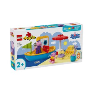 LEGO® 10432 DUPLO® PEPPA PIG BOAT TRIP KOUREAS TOYS