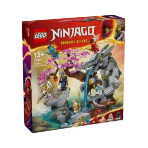 LEGO® 71819 NINJAGO® DRAGON STONE SHRINE KOUREAS TOYS