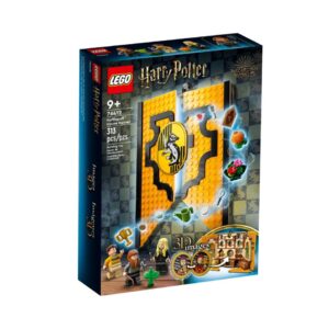 LEGO® 76412 HUFFLEPUFF™ HOUSE BANNER KOUREAS TOYS