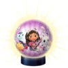 RAVENSBURGER 11575 3D PUZZLE NIGHT LIGHT 72 Pcs GABBY'S DOLLHOUSE KOUREAS TOYS