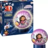 RAVENSBURGER 11575 3D PUZZLE NIGHT LIGHT 72 Pcs GABBY'S DOLLHOUSE KOUREAS TOYS