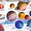 RAVENSBURGER PUZZLE 3D PLANETARIUM 522 Pcs 11668 KOUREAS TOYS