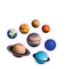RAVENSBURGER PUZZLE 3D PLANETARIUM 522 Pcs 11668 KOUREAS TOYS