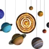 RAVENSBURGER PUZZLE 3D PLANETARIUM 522 Pcs 11668 KOUREAS TOYS