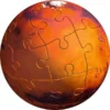 RAVENSBURGER PUZZLE 3D PLANETARIUM 522 Pcs 11668 KOUREAS TOYS