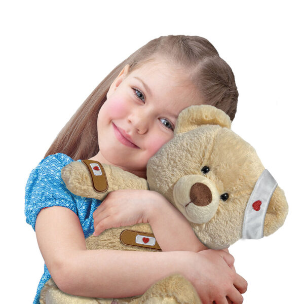 AS 18400 AS PLUSH INTERACTIVE ALL BETTER BEAR