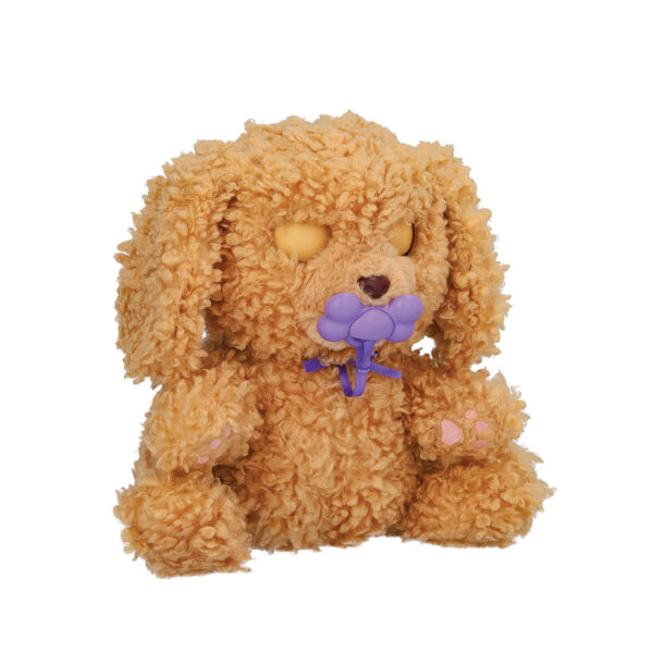 AS 92115 BABY PAWS LABRADOODLE PLUSH INTERACTIVE DOG