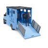 BRUDER 02674 MB SPRINTER ANIMAL TRANSPORTER 1 HORSE