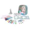 AS 68102 DRAWING SET IN BACKPACK DISNEY FROZEN KOUREAS TOYS