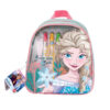 AS 68102 DRAWING SET IN BACKPACK DISNEY FROZEN KOUREAS TOYS