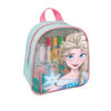 AS 68102 DRAWING SET IN BACKPACK DISNEY FROZEN KOUREAS TOYS