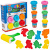 03983PM PAW PATROL DOUGH SET KOUREAS TOYS