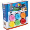 03983PM PAW PATROL DOUGH SET KOUREAS TOYS