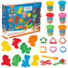 03984PM DOUGH SET WITH SHAPES PAW PATROL
