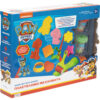 03984PM DOUGH SET WITH SHAPES PAW PATROL