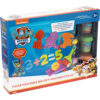 03986PM DOUGH SET WITH NUMBERS PAW PATROL