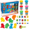 03986PM DOUGH SET WITH NUMBERS PAW PATROL