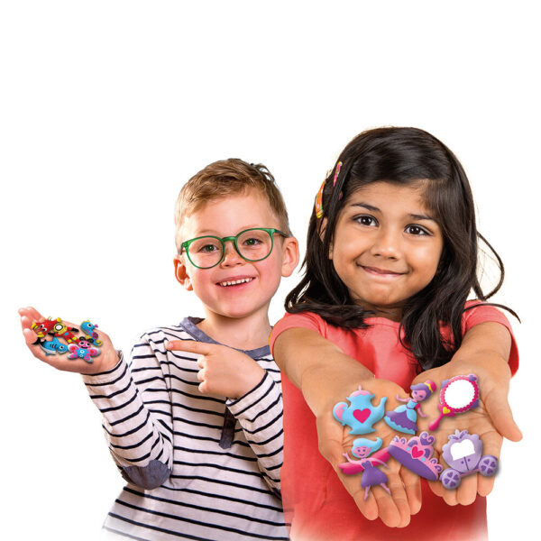 AS 88997 AQUA GELZ 3D SQUISHY FIGURES WORKSHOP STARTER PACK