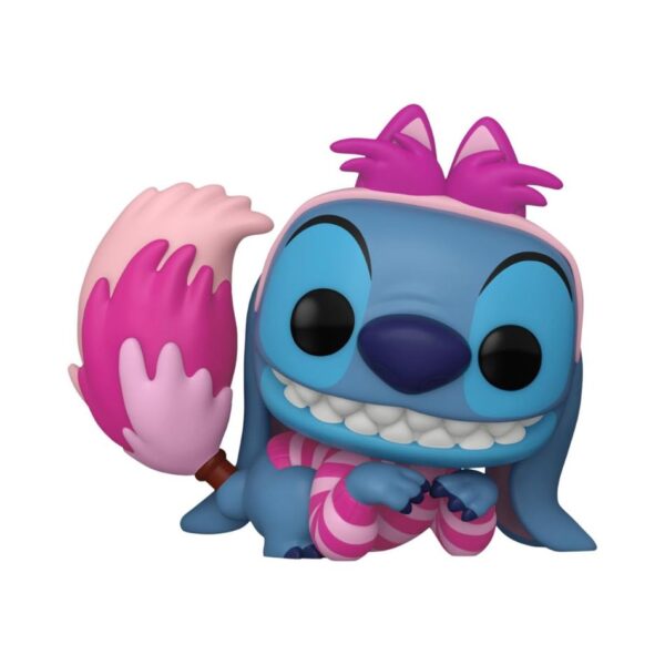FUNKO POP! DISNEY: STITCH AS CHESHIRE CAT IN COSTUME 1460 KOUREAS TOYS