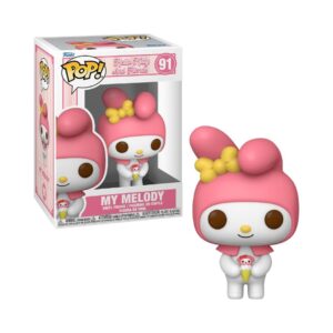 FUNKO POP! SANRIO: HELLO KITTY AND FRIENDS MY MELODY 91 KOUREAS TOYS