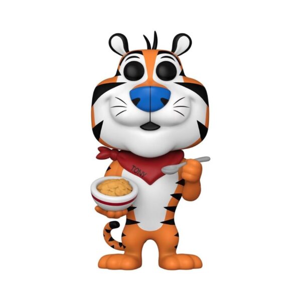 FUNKO POP! AD ICONS: KELLOGGS FROSTED FLAKES TONY THE TIGER KOUREAS TOYS