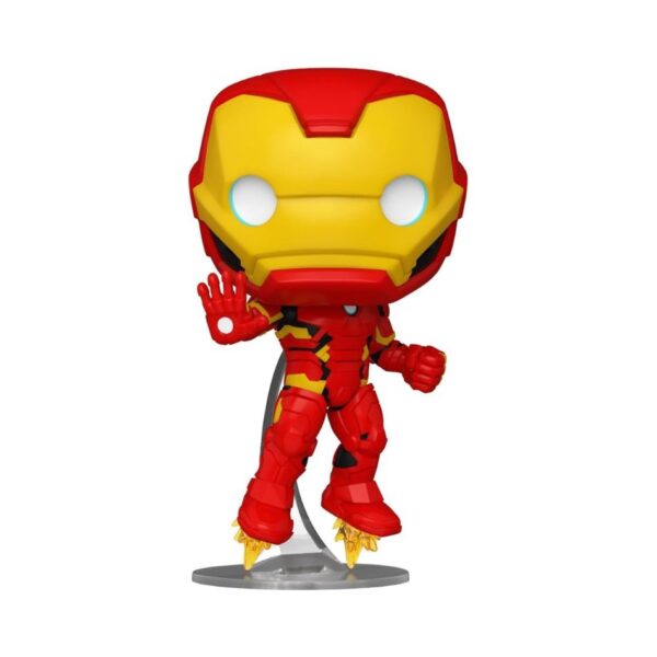 FUNKO POP! MARVEL: CLASSICS IRON MAN 1421 KOUREAS TOYS