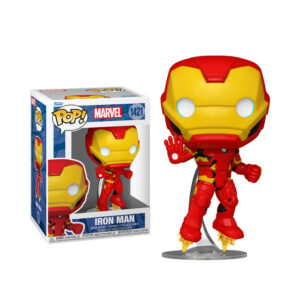 FUNKO POP! MARVEL: CLASSICS IRON MAN 1421 KOUREAS TOYS