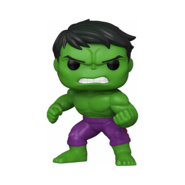 FUNKO POP! MARVEL: CLASSICS HULK FIGURINE 1420 KOUREAS TOYS