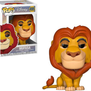 POP FUNKO! DISNEY: LION KING MUFASA 495 KOUREAS TOYS