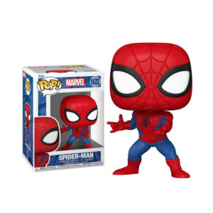 FUNKO POP! MARVEL: SPIDER-MAN 1422 KOUREAS TOYS
