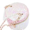 NICE 19138 GIRABRILLA GLAMOUR HANDBAG KOUREAS TOYS