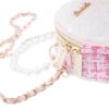 NICE 19137 GIRABRILLA GLAMOUR ROUND BAG KOUREAS TOYS