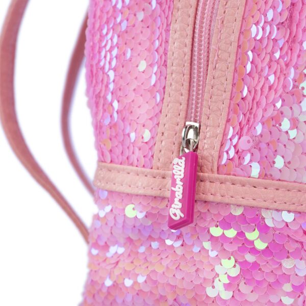 NICE 19081 GIRABRILLA BUNNY BACKPACK PINK KOUREAS TOYS