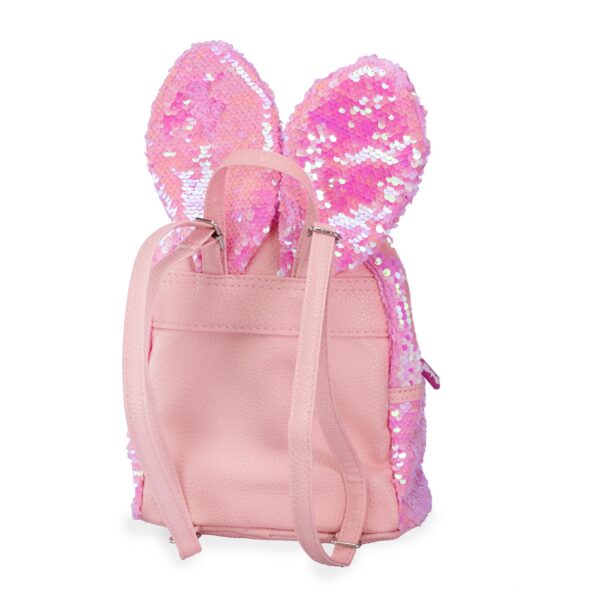 NICE 19081 GIRABRILLA BUNNY BACKPACK PINK KOUREAS TOYS