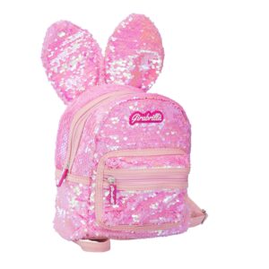 NICE 19081 GIRABRILLA BUNNY BACKPACK PINK KOUREAS TOYS