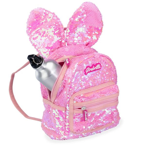 NICE 19081 GIRABRILLA BUNNY BACKPACK PINK KOUREAS TOYS