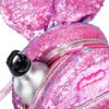 NICE 19082 GIRABRILLA BUNNY BACKPACK MAGENTA/BLUE KOUREAS TOYS