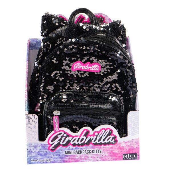 NICE GIRABRILLA MINI BACKPACK KITTY KOUREAS TOYS