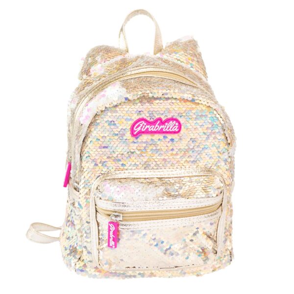 NICE GIRABRILLA MINI BACKPACK KITTY KOUREAS TOYS