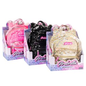 NICE GIRABRILLA MINI BACKPACK KITTY KOUREAS TOYS