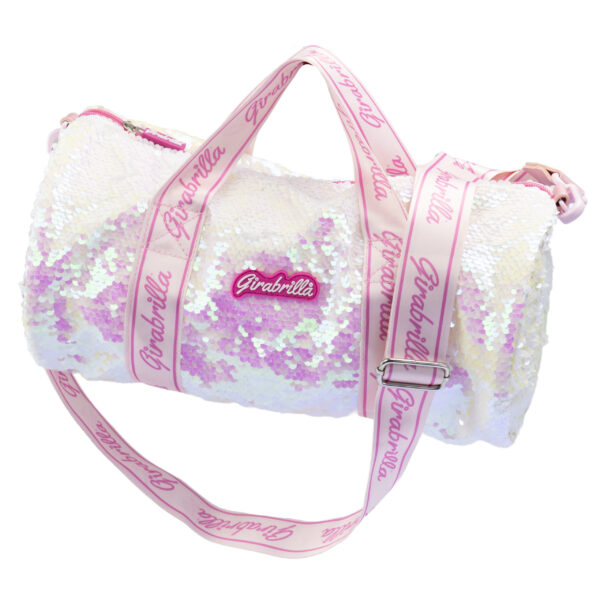NICE 19102/19109 GIRABRILLA SPORT BAG WHITE KOUREAS TOYS
