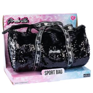 NICE 19110 GIRABRILLA SPORT BAG BLACK KOUREAS TOYS