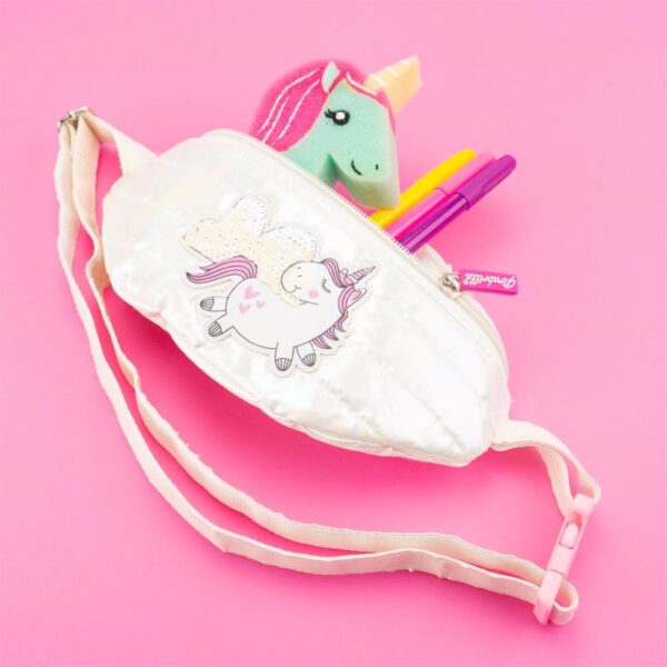 NICE 19070 GIRABRILLA PUFFER WAIST BAG KOUREAS TOYS