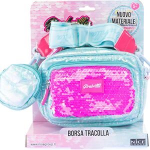 NICE GIRABRILLA PUFFER CLUTCH BAG TIFANNY KOUREAS TOYS