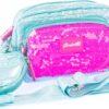 NICE 19054 GIRABRILLA PUFFER CLUTCH BAG KOUREAS TOYS