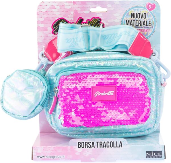 NICE GIRABRILLA PUFFER CLUTCH BAG TIFANNY KOUREAS TOYS