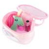 NICE 19105 GIRABRILLA PUFFER UNICORN CASE KOUREAS TOYS
