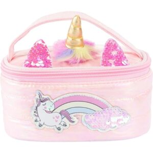NICE 19105 GIRABRILLA PUFFER UNICORN CASE KOUREAS TOYS