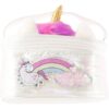NICE 19106 GIRABRILLA PUFFER UNICORN CASE KOUREAS TOYS
