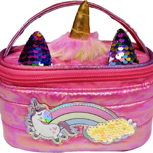 NICE 1907 GIRABRILLA PUFFER UNICORN CASE KOUREAS TOYS
